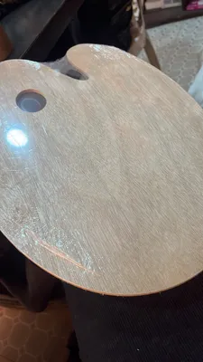 Big wooden Pallete